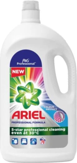 Ariel Professional Vloeibaar Wasmiddel - Color - 3.85l (70 Wasbeurten) 16 Ariel Professional Vloeibaar Wasmiddel - Color - 3.85l (70 Wasbeurten) -Huishoudelijke Benodigdheden 569x1200 1