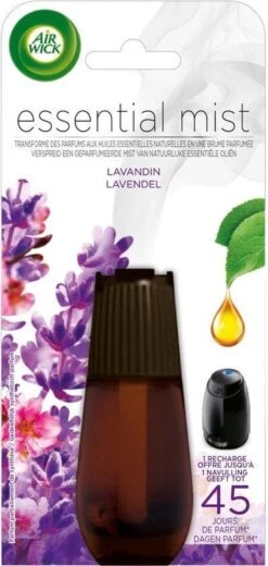 Air Wick Essential Mist Automatische Geurverspreider Luchtverfrisser - Innerlijke Rust - Navulling -Huishoudelijke Benodigdheden 570x1200 1