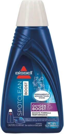BISSELL Oxygen Boost - Vlekkenreinigingsmiddel SpotClean Serie - 1l 7 BISSELL Oxygen Boost - Vlekkenreinigingsmiddel SpotClean Serie - 1l -Huishoudelijke Benodigdheden 578x1200