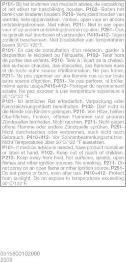 HG Chewing Gum Remover (HG Product 97) - 200ml - Bevriest Kauwgom 9 HG Chewing Gum Remover (HG Product 97) - 200ml - Bevriest Kauwgom -Huishoudelijke Benodigdheden 579x1200