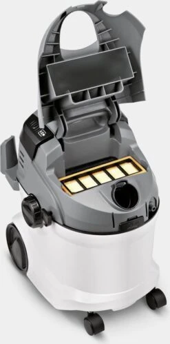 Kärcher SE 6.100 Tapijtreiniger - 1400W - 4L - Nat En Droog 26 Kärcher SE 6.100 Tapijtreiniger - 1400W - 4L - Nat En Droog -Huishoudelijke Benodigdheden 594x1200 2