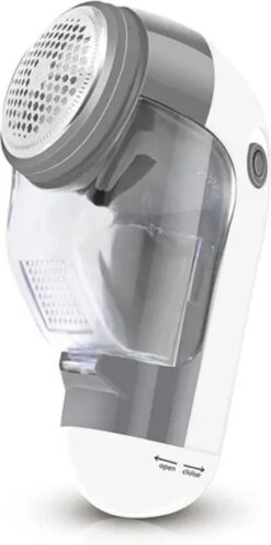 - Elektrische Pluizenverwijderaar - Lint Remover - Pluizendief - Ontpluizer - Pluizentondeuse