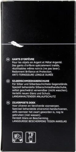 Hagerty Silver Gloves - Geïmpregneerde Handschoenen Voor Het Reinigen Van Zilver En Verzilverde Items 12 Hagerty Silver Gloves - Geïmpregneerde Handschoenen Voor Het Reinigen Van Zilver En Verzilverde Items -Huishoudelijke Benodigdheden 597x1200 4