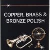 Hagerty Copper, Brass & Bronze Polish - Poetsmiddel Voor Koper, Messing En Brons 250 Ml