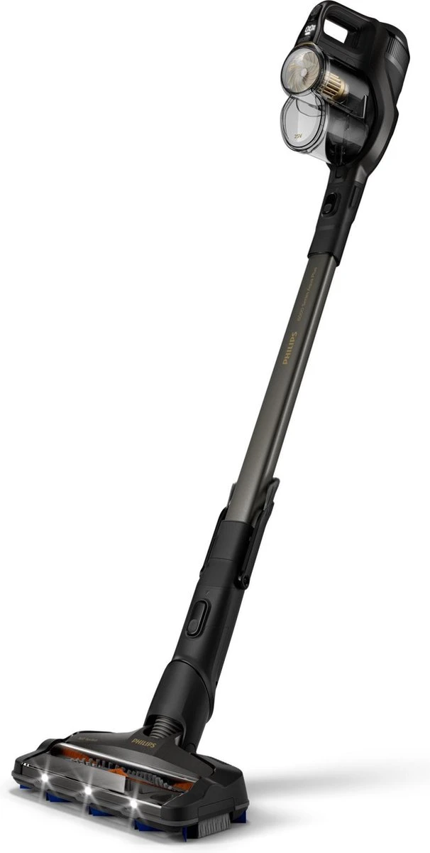 Philips 8000 Series Aqua Plus XC8347/01 - Steelstofzuiger 2 Philips 8000 Series Aqua Plus XC8347/01 - Steelstofzuiger - Afbeelding 2