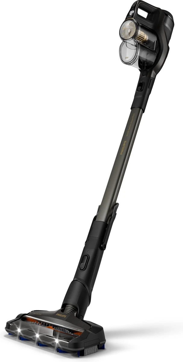 Philips 8000 Series XC8349/01 - Steelstofzuiger 11 Philips 8000 Series XC8349/01 - Steelstofzuiger - Afbeelding 11