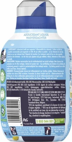 Lenor Fresh Air Sensitive - Wasverzachter - 6 X 34 Wasbeurten Voordeelverpakking -Huishoudelijke Benodigdheden 608x1200 1