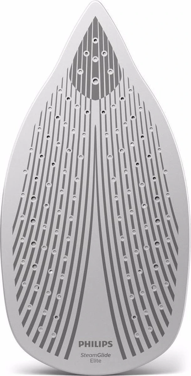 Philips Azur GC4909/60 - Stoomstrijkijzer - Donkerblauw/Rosé 4 Philips Azur GC4909/60 - Stoomstrijkijzer - Donkerblauw/Rosé - Afbeelding 4