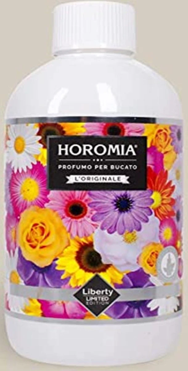 Horomia Wasparfum Liberty 250 Ml 2 Horomia Wasparfum Liberty 250 Ml - Afbeelding 2