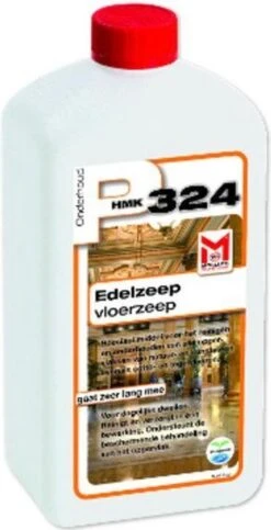 HMK P324 - Vloeibare Zeep Voor Steen - Moeller - 1 L 5 HMK P324 - Vloeibare Zeep Voor Steen - Moeller - 1 L -Huishoudelijke Benodigdheden 614x1200 7