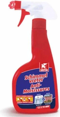 Griffon 6309645 Schimmelvreter - Flacon - 750ml -Huishoudelijke Benodigdheden 619x1200 2