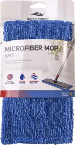 Microvezel Dweildoek Voor Alle Vloeren - Vloerwisser - Dweil Mop - Vloerdweil - 46 Cm Wisbreedte 5 Microvezel Dweildoek Voor Alle Vloeren - Vloerwisser - Dweil Mop - Vloerdweil - 46 Cm Wisbreedte -Huishoudelijke Benodigdheden 621x1200