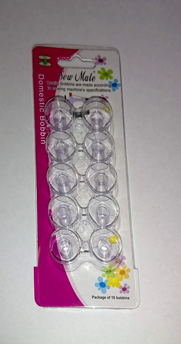 Naaimachine Spoel Brother 1 Naaimachine Spoel Brother