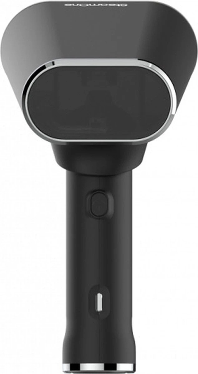 SteamOne Foldable - Zwart - Handstomer - Kledingstomer 2 SteamOne Foldable - Zwart - Handstomer - Kledingstomer - Afbeelding 2