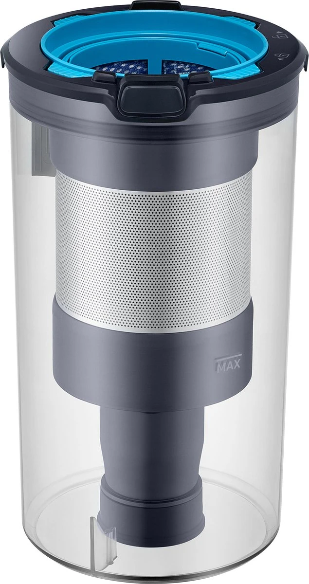 Samsung VS15A6031R1 - Jet 60 Turbo - Steelstofzuiger 14 Samsung VS15A6031R1 - Jet 60 Turbo - Steelstofzuiger - Afbeelding 14