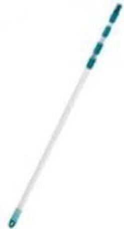 Leifheit Telescoopsteel Aluminium 145-400 Cm Click System 9 Leifheit Telescoopsteel Aluminium 145-400 Cm Click System -Huishoudelijke Benodigdheden 650x1200 1