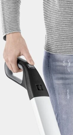 Kärcher EWM 2 Vloerreiniger - Draadloos - 7,2V - Incl. 1 Microvezel Roller -Huishoudelijke Benodigdheden 651x1200 1