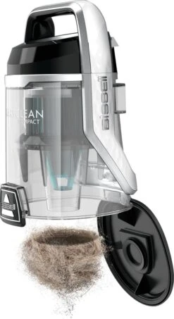 BISSELL 2273N SmartClean - Stofzuiger Zonder Zak 15 BISSELL 2273N SmartClean - Stofzuiger Zonder Zak -Huishoudelijke Benodigdheden 654x1200