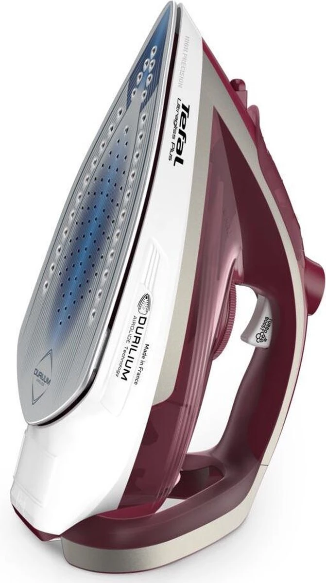 Tefal Ultragliss Plus FV6810 - Stoomstrijkijzer 4 Tefal Ultragliss Plus FV6810 - Stoomstrijkijzer - Afbeelding 4