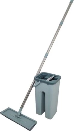 Aqua Laser Easy Flat Mop - Dweil - Blauw 18 Aqua Laser Easy Flat Mop - Dweil - Blauw -Huishoudelijke Benodigdheden 678x1200 1