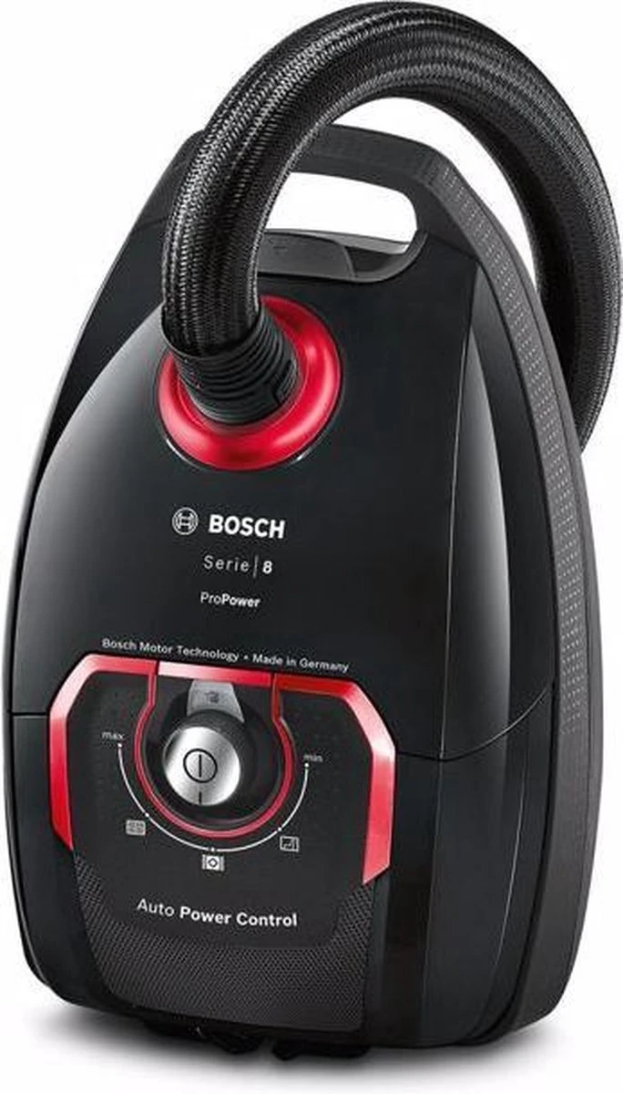 Bosch ProPower BGL8POW2 Serie | 8 - Stofzuiger Met Zak 8 Bosch ProPower BGL8POW2 Serie | 8 - Stofzuiger Met Zak - Afbeelding 8
