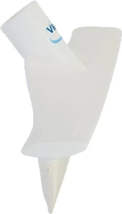 Vloertrekker Ultra Hygiënisch 40 Cm + Steel 130 Cm Wit Vikan -Huishoudelijke Benodigdheden 686x1200