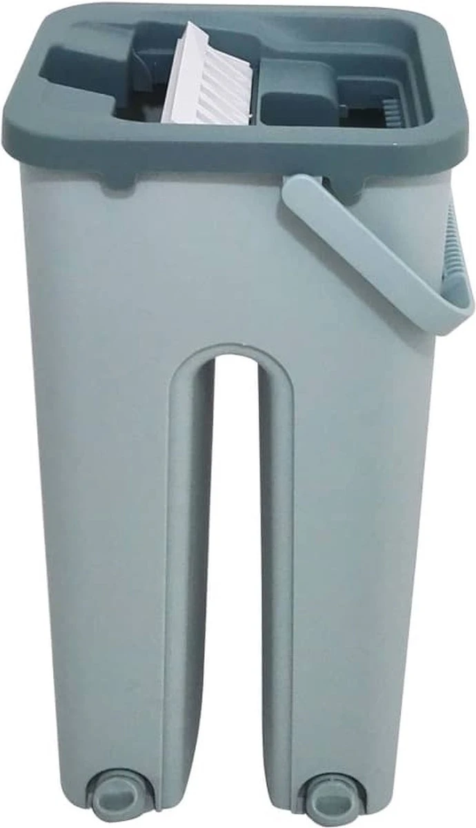 Aqua Laser Easy Flat Mop - Dweil - Blauw 10 Aqua Laser Easy Flat Mop - Dweil - Blauw - Afbeelding 10