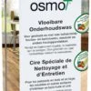 Osmo Onderhoudswas 3029 - 1 Liter | Vloeibare Onderhoudswas En Reinigingsmiddel | Houten Vloer Onderhoud