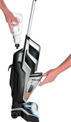 Bissell CrossWave Pet Pro 2225N - Vloerreiniger -Huishoudelijke Benodigdheden 703x1200 1