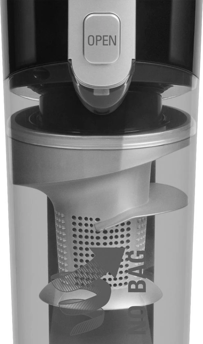 Rowenta Air Force Light RH6545 - Steelstofzuiger 5 Rowenta Air Force Light RH6545 - Steelstofzuiger - Afbeelding 5