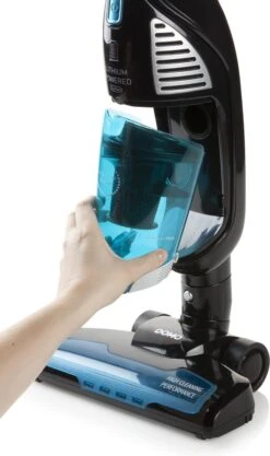 Domo DO228SV Steelstofzuiger + Kruimelzuiger + Dweilen -Huishoudelijke Benodigdheden 711x1200