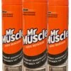 Mr Muscle Ovenreiniger Spray - 3 X 300 Ml - Voordeelverpakking