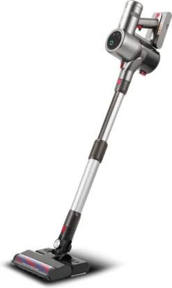 Swiss Pro+ Steelstofzuiger Met Dweil Functie - Afkoppelbare Dweil Functie - LED Display Touchscreen - 22KPA - 5 In 1 - Kruimeldief - Lange Batterijduur 35 Swiss Pro+ Steelstofzuiger Met Dweil Functie - Afkoppelbare Dweil Functie - LED Display Touchscreen - 22KPA - 5 In 1 - Kruimeldief - Lange Batterijduur -Huishoudelijke Benodigdheden 717x1200