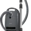 Miele Complete C3 Powerline - Stofzuiger Met Zak - Grafietgrijs
