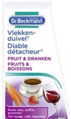 Dr. Beckmann Vlekkenduivel Fruit & Dranken 50 Ml -Huishoudelijke Benodigdheden 722x1200 1