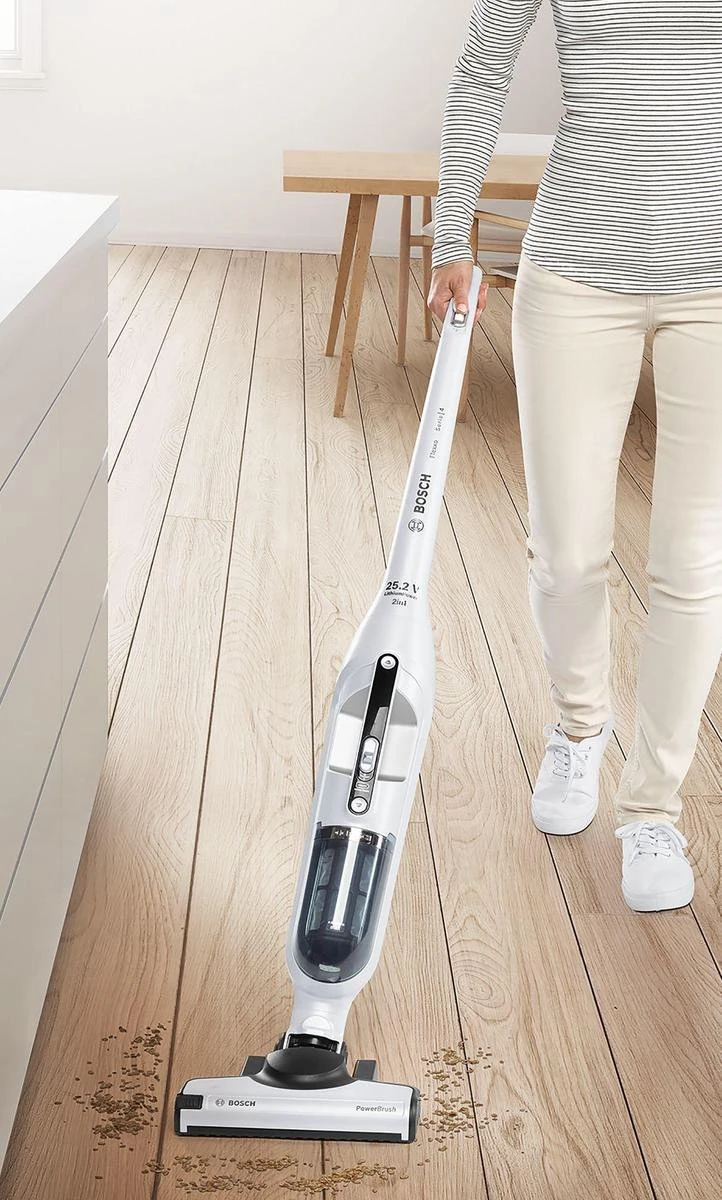 Bosch Flexxo BBH32551 - Steelstofzuiger 16 Bosch Flexxo BBH32551 - Steelstofzuiger - Afbeelding 16