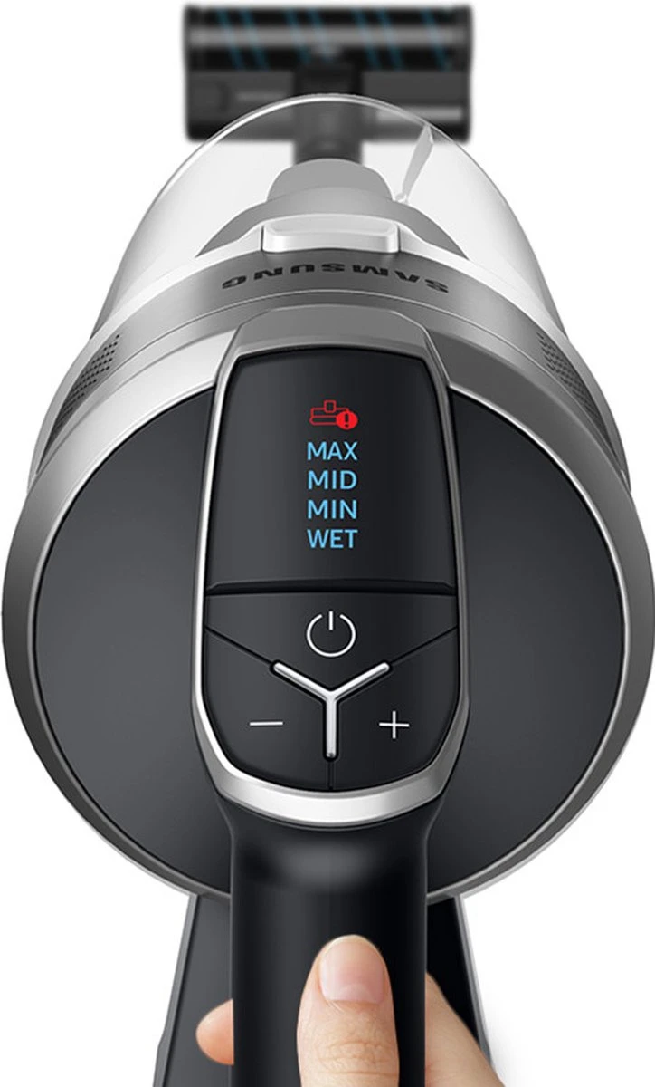 Samsung Jet 75 Pro Steelstofzuiger 18 Samsung Jet 75 Pro Steelstofzuiger - Afbeelding 18