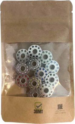 3BMT Naaimachine 12 Spoeltjes - Met Garen - Diverse Kleuren - Universeel -Huishoudelijke Benodigdheden 732x1200 2