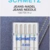 Schmetz Naaimachinenaalden Jeans Assortiment 90 90 100 100 110