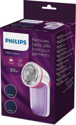 Philips Ontpiller GC026/30 - Pluizentondeuse 11 Philips Ontpiller GC026/30 - Pluizentondeuse -Huishoudelijke Benodigdheden 736x1200