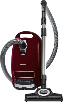 Miele Complete C3 Cat & Dog PowerLine - Stofzuiger Met Zak - Braambesrood -Huishoudelijke Benodigdheden 745x1200 3
