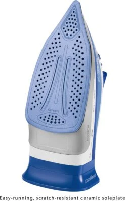 Bomann DB 6006 CB - Stoomstrijkijzer - Draadloos - 2400W - Blauw/Wit 19 Bomann DB 6006 CB - Stoomstrijkijzer - Draadloos - 2400W - Blauw/Wit -Huishoudelijke Benodigdheden 748x1200 3