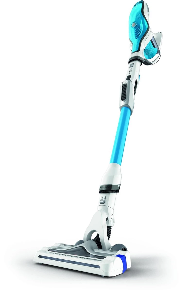 Rowenta Air Force Flex 560 Flex Aqua Rh9490 - Steelstofzuiger - Met Dweilfunctie 11 Rowenta Air Force Flex 560 Flex Aqua Rh9490 - Steelstofzuiger - Met Dweilfunctie - Afbeelding 11