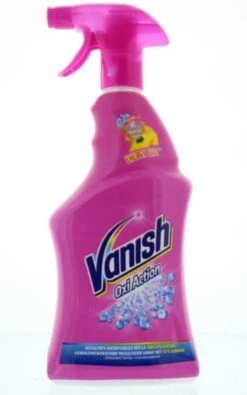 Vanish Oxi Action Spray Voorbehandeling - 750 Ml - Vlekverwijderaar 16 Vanish Oxi Action Spray Voorbehandeling - 750 Ml - Vlekverwijderaar -Huishoudelijke Benodigdheden 750x1200