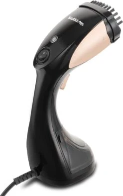 Swiss Pro+ Kledingstomer - Handstomer Kleding - Stoomreiniger Stoomapparaat Kleding - Garment Steamer Kleding Stomer - Zwart Goud 15 Swiss Pro+ Kledingstomer - Handstomer Kleding - Stoomreiniger Stoomapparaat Kleding - Garment Steamer Kleding Stomer - Zwart Goud -Huishoudelijke Benodigdheden 753x1200 1
