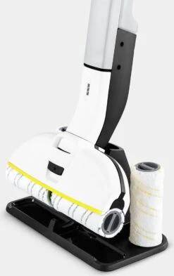 Kärcher Floor Cleaner FC 3 Cordless Premium - Vloerreiniger - 7,2V - 60 M² - Wit -Huishoudelijke Benodigdheden 755x1200 1