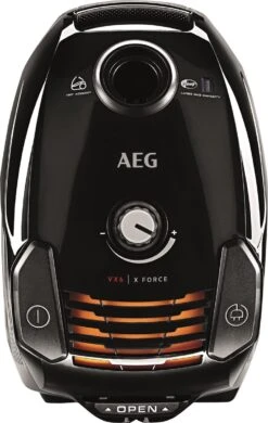 AEG VX6-2-EB-C - Stofzuiger Met Zak - Stofzuigers Met Stofzak - Hepa 13 -Huishoudelijke Benodigdheden 760x1200 3