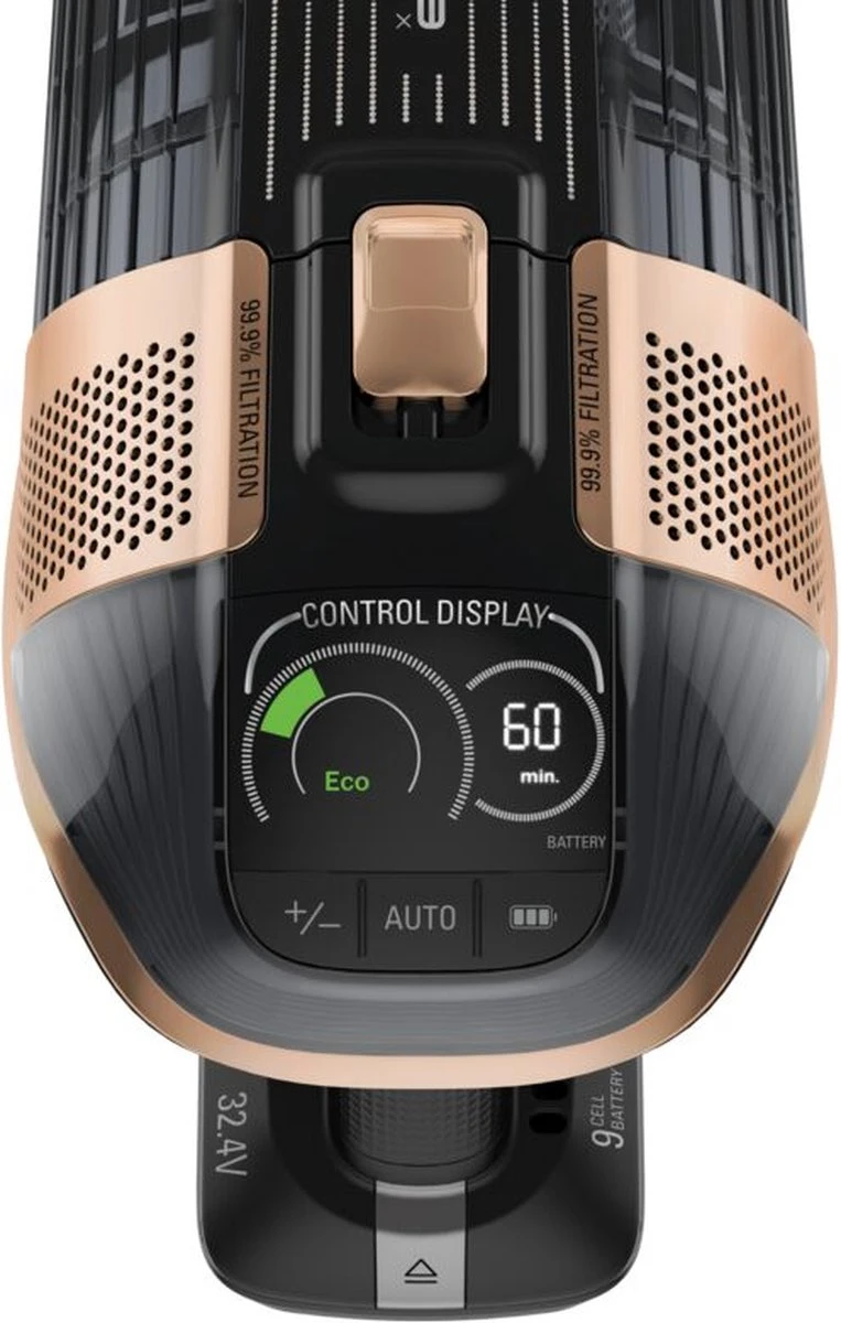 Rowenta X-Force Flex 15.60 RH99F1WO - Steelstofzuiger 7 Rowenta X-Force Flex 15.60 RH99F1WO - Steelstofzuiger - Afbeelding 7