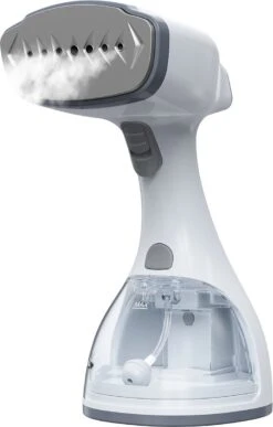 Auronic Kledingstomer - Handstomer Voor Kleding En Meubilair - 300ml - Wit