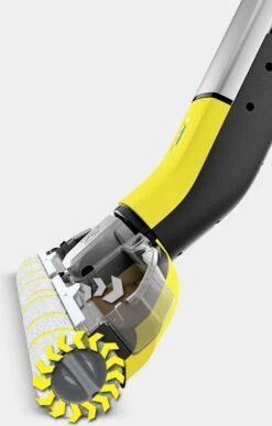 Kärcher EWM 2 Vloerreiniger - Draadloos - 7,2V - Incl. 1 Microvezel Roller -Huishoudelijke Benodigdheden 766x1200 1